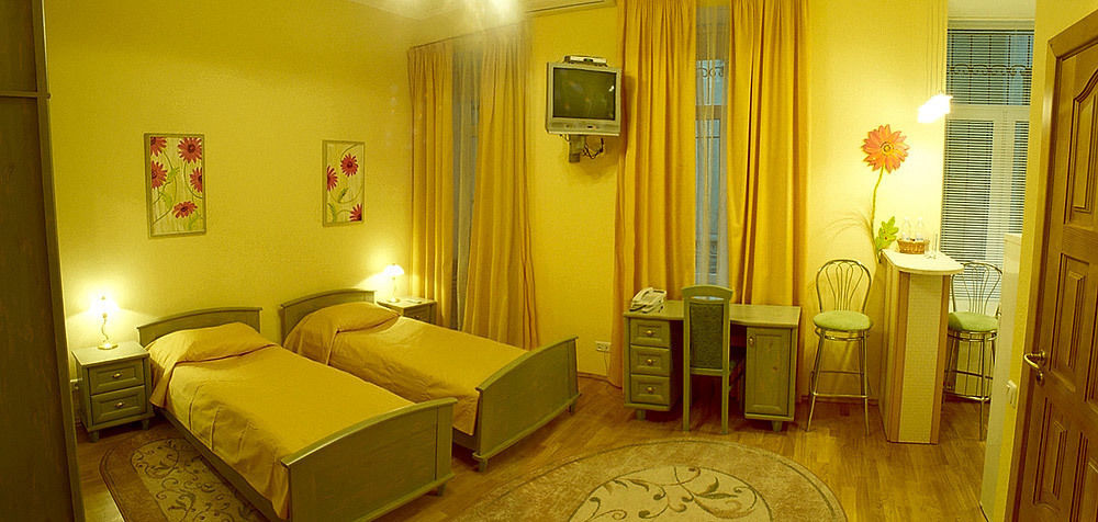 Sunflower B&B Kiev Luaran gambar