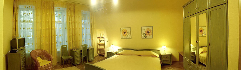 Sunflower B&B Kiev Luaran gambar