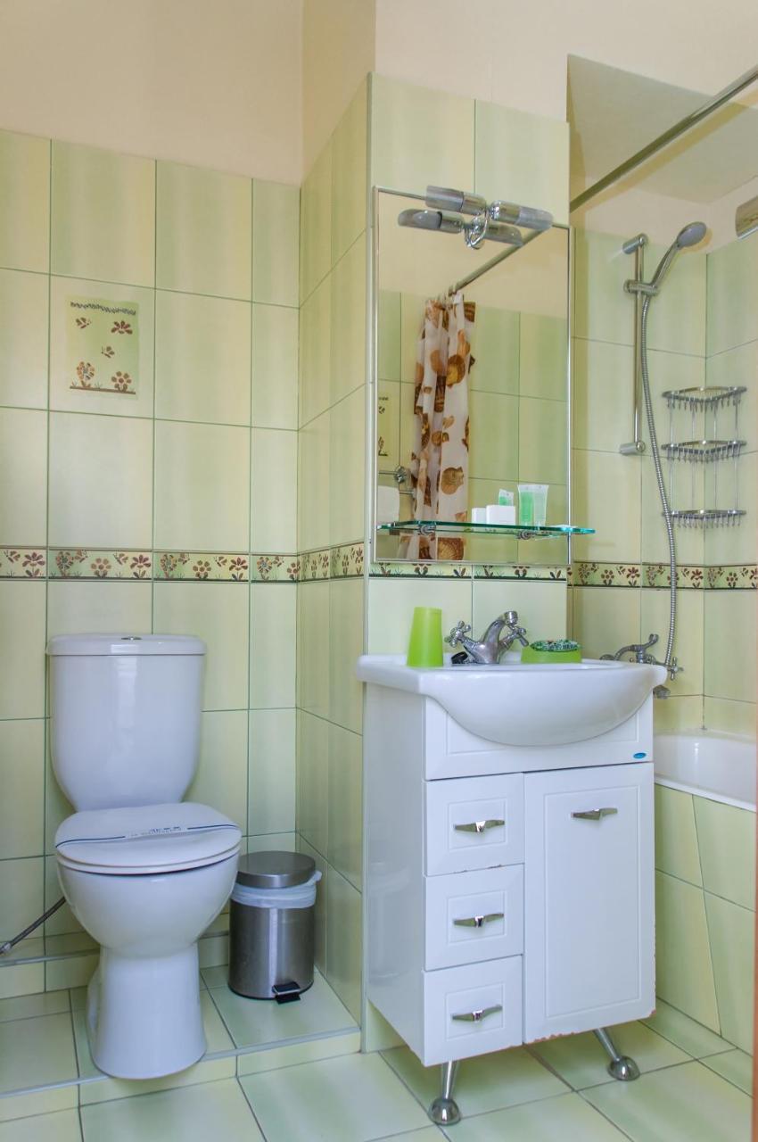 Sunflower B&B Kiev Luaran gambar