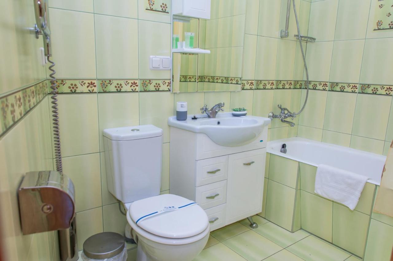 Sunflower B&B Kiev Luaran gambar