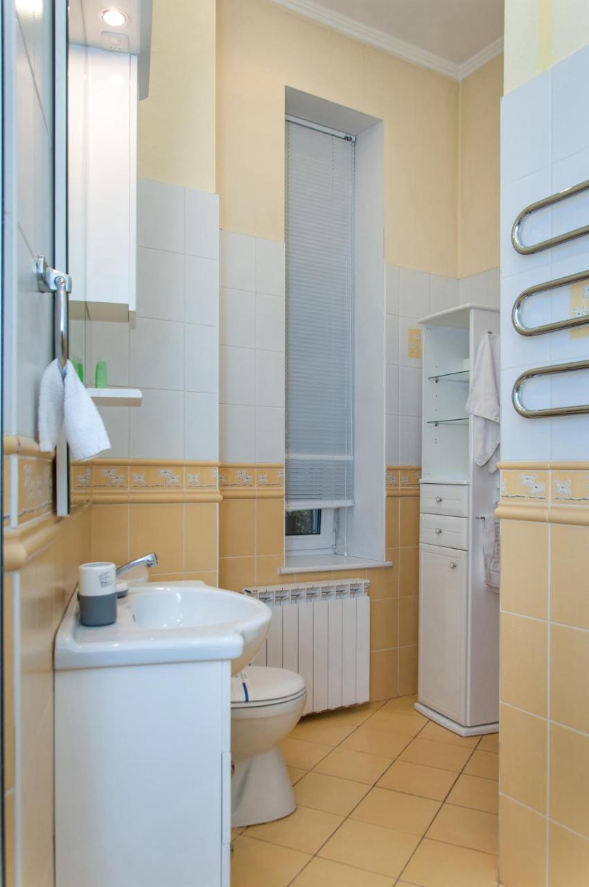 Sunflower B&B Kiev Luaran gambar