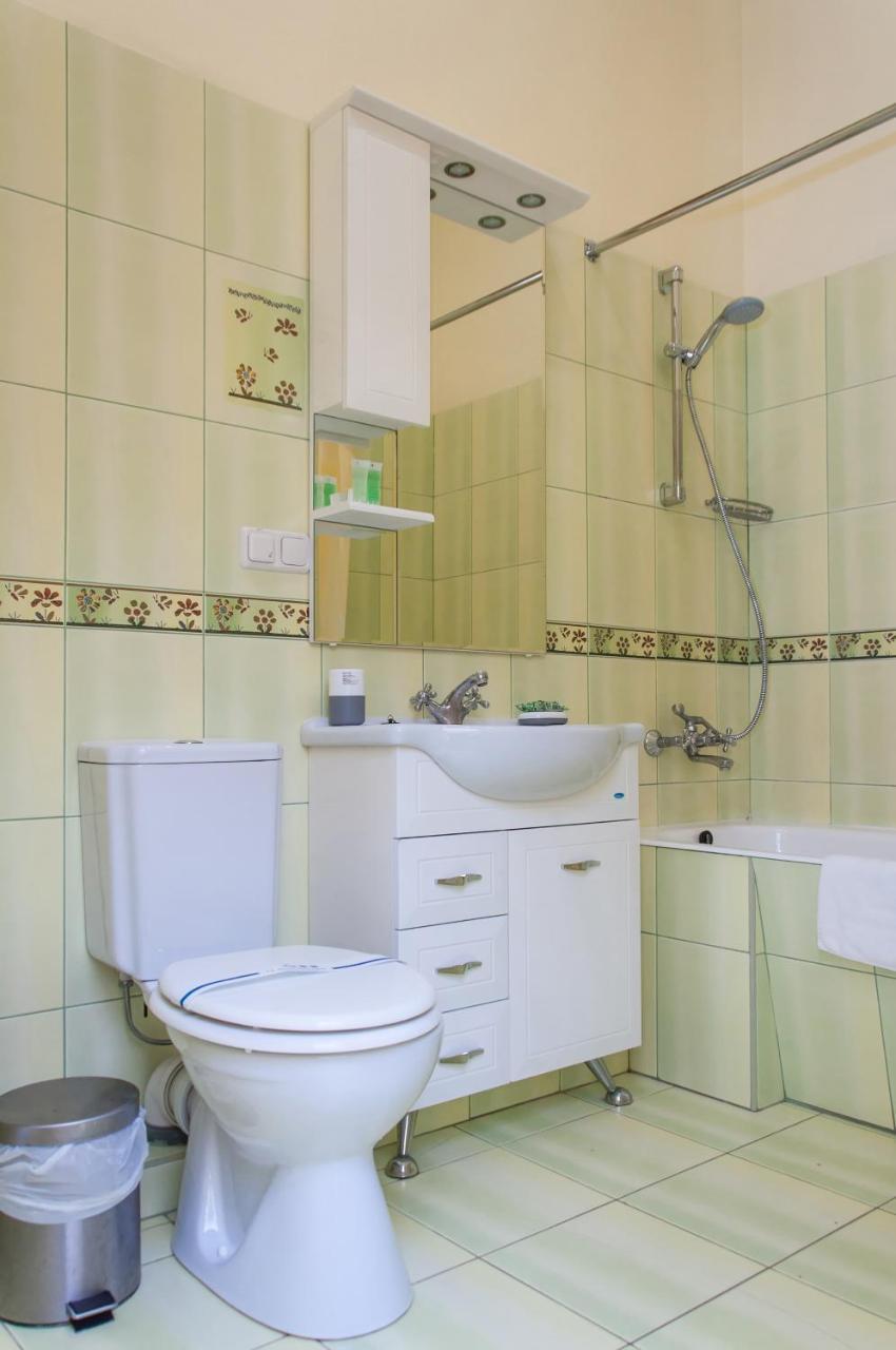 Sunflower B&B Kiev Luaran gambar